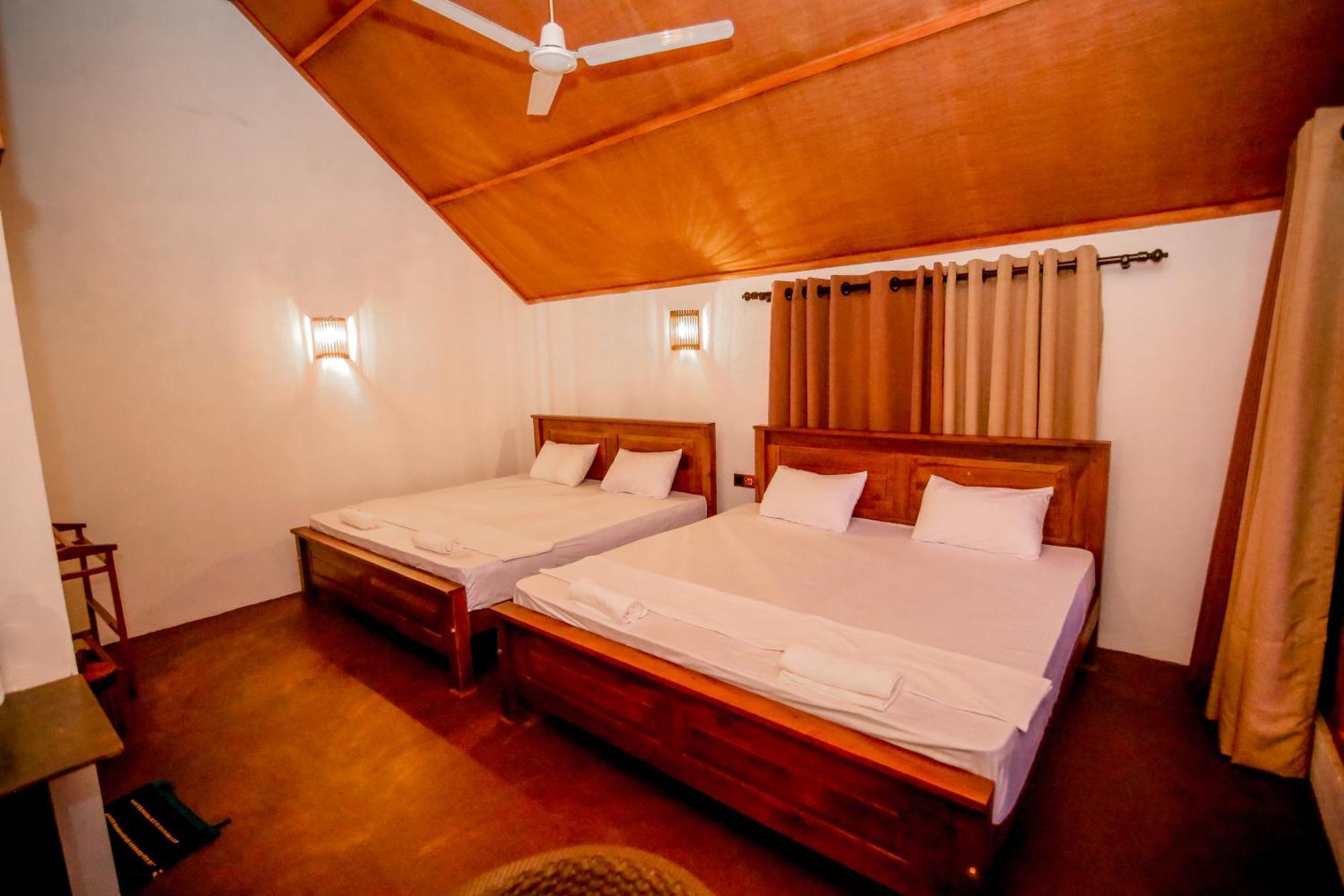 The Rainforest Hideaway 데니야야 외부 사진
