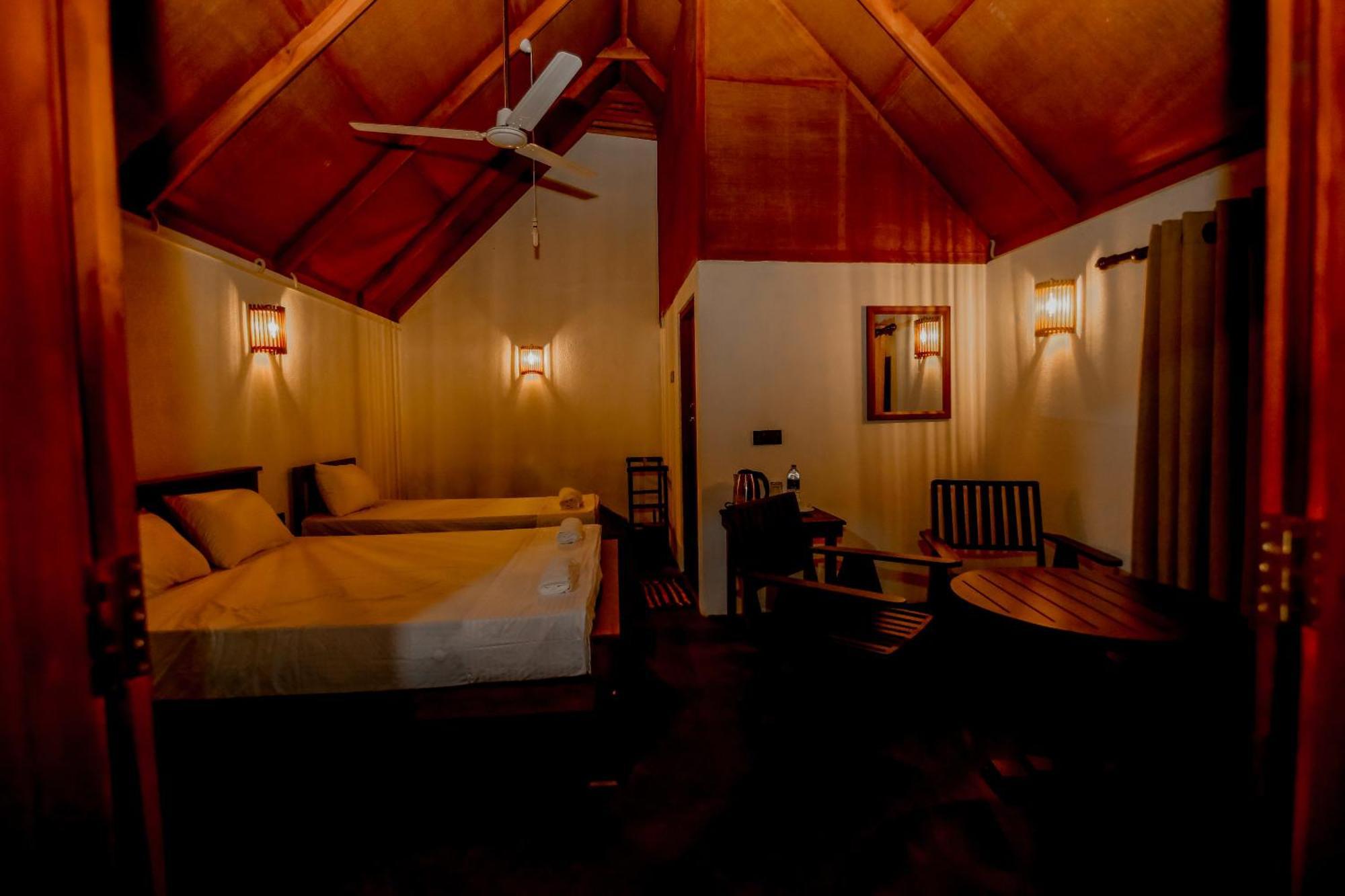 The Rainforest Hideaway 데니야야 외부 사진