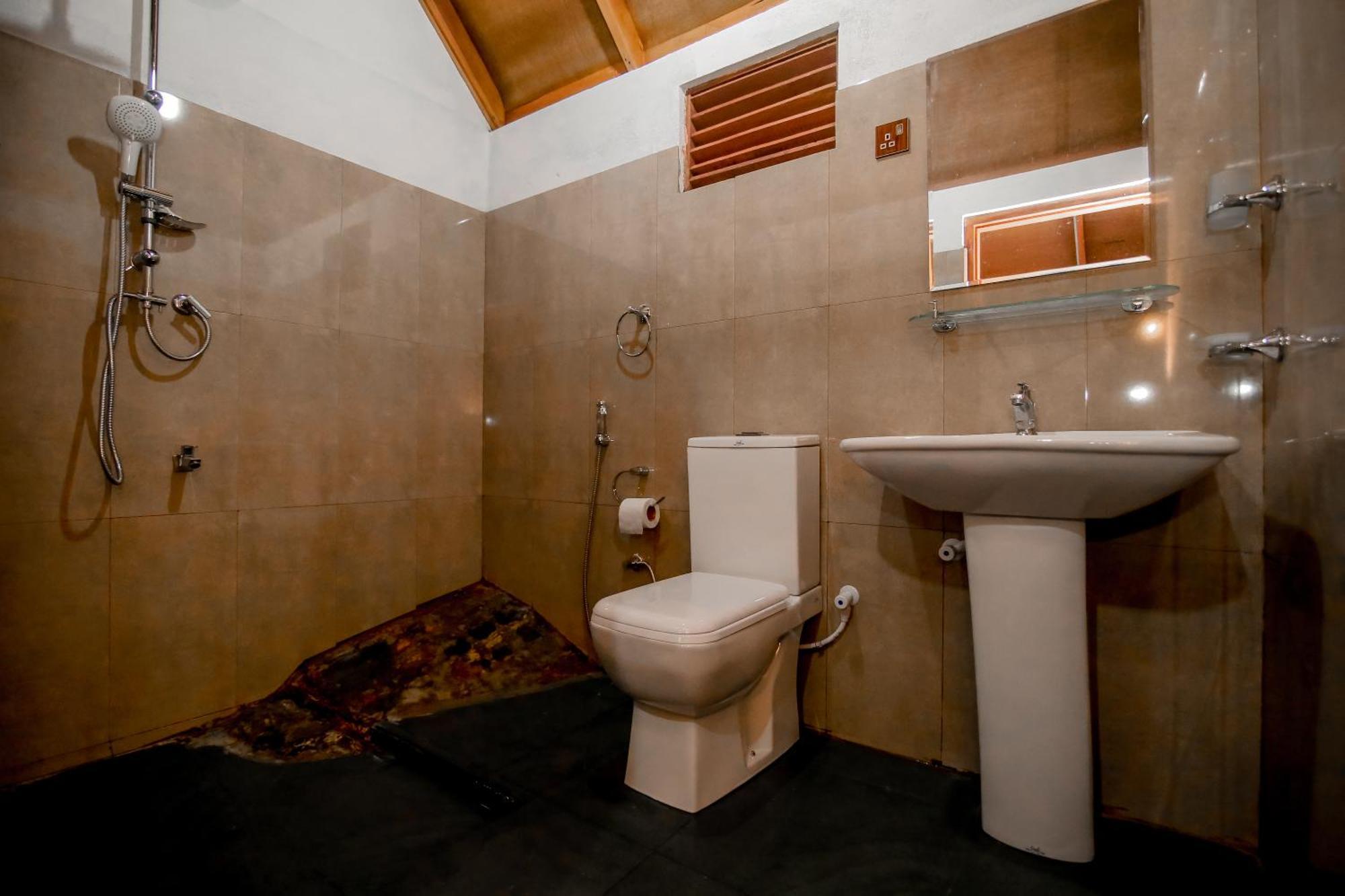 The Rainforest Hideaway 데니야야 외부 사진