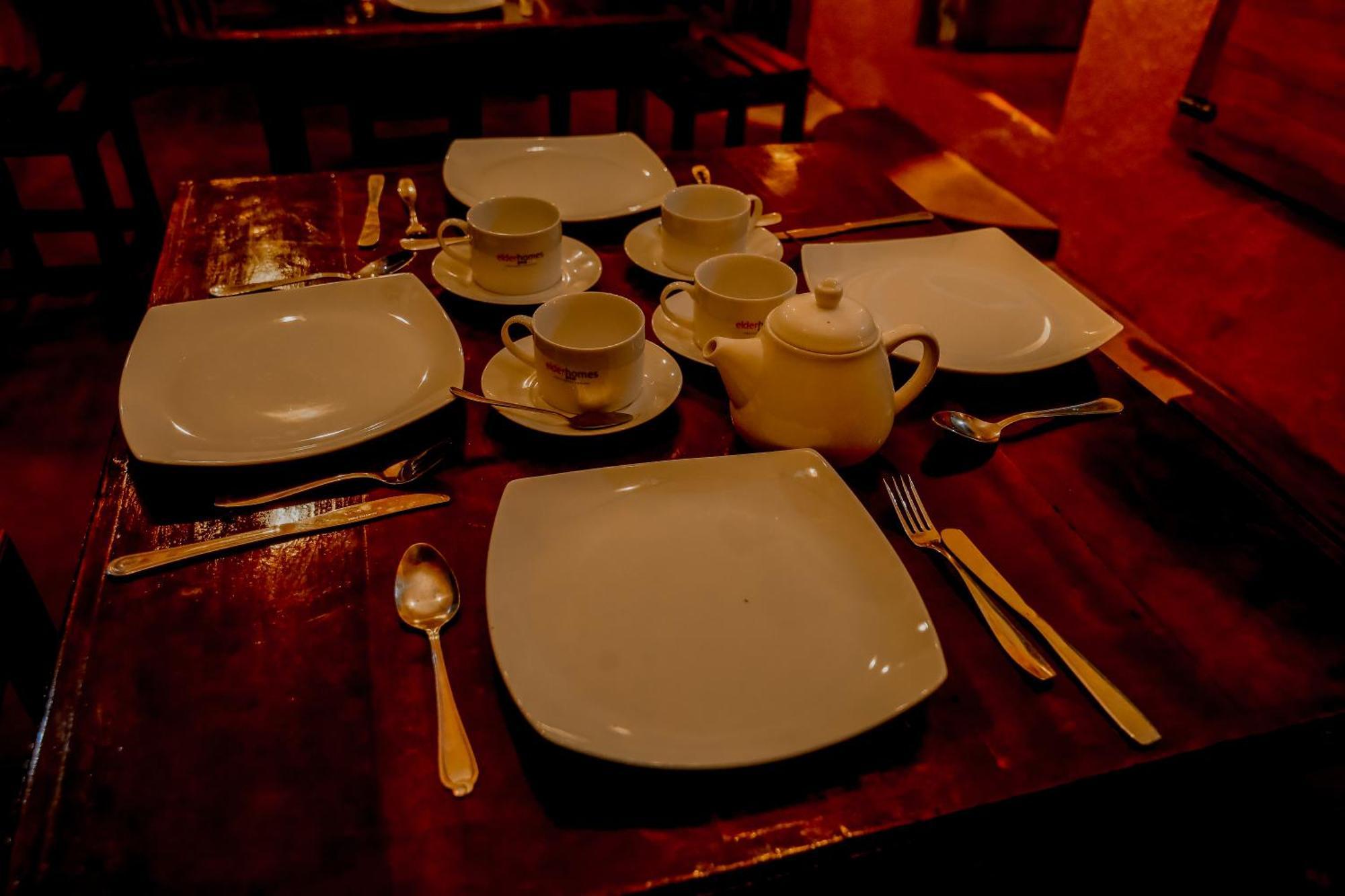The Rainforest Hideaway 데니야야 외부 사진