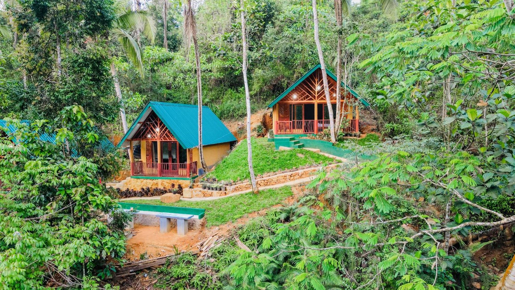 The Rainforest Hideaway 데니야야 외부 사진