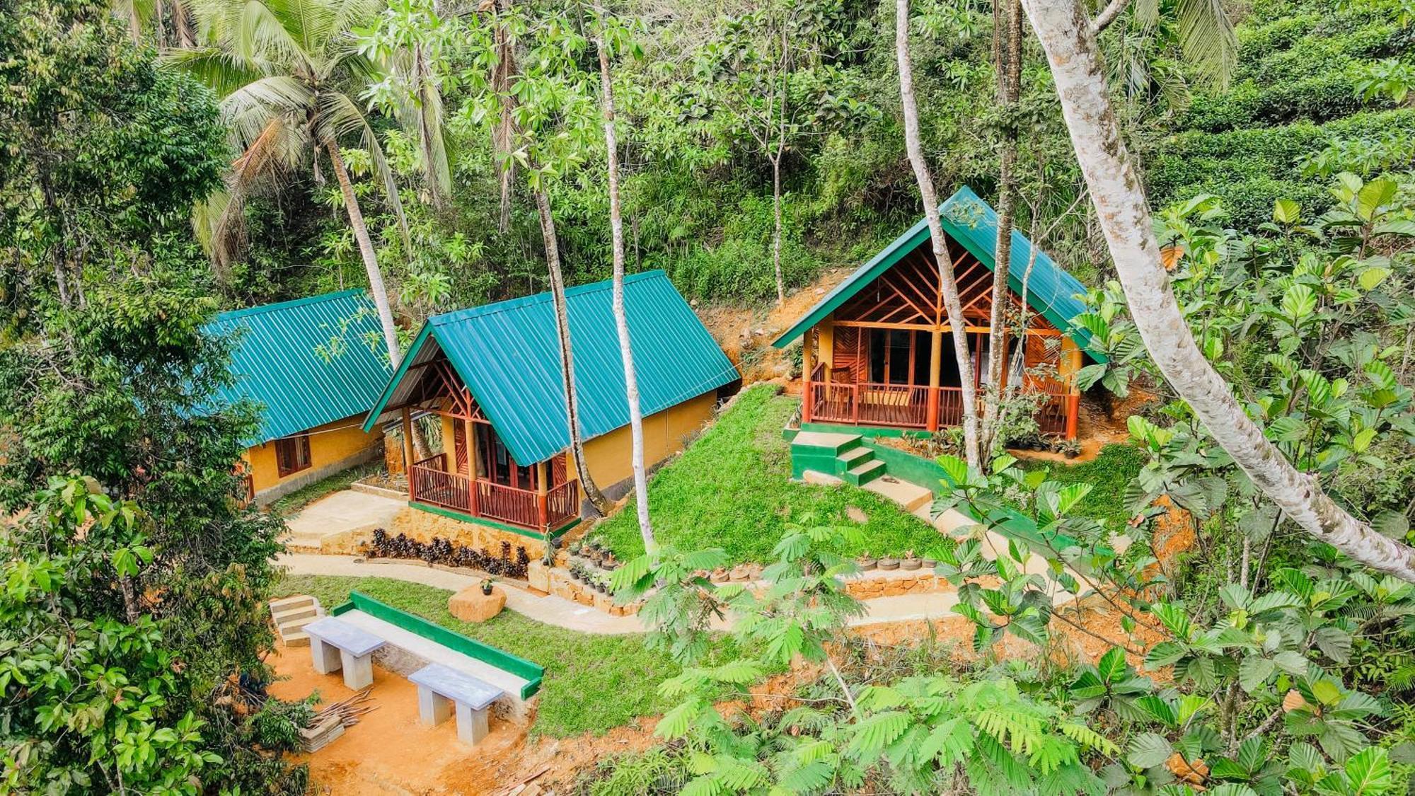 The Rainforest Hideaway 데니야야 외부 사진