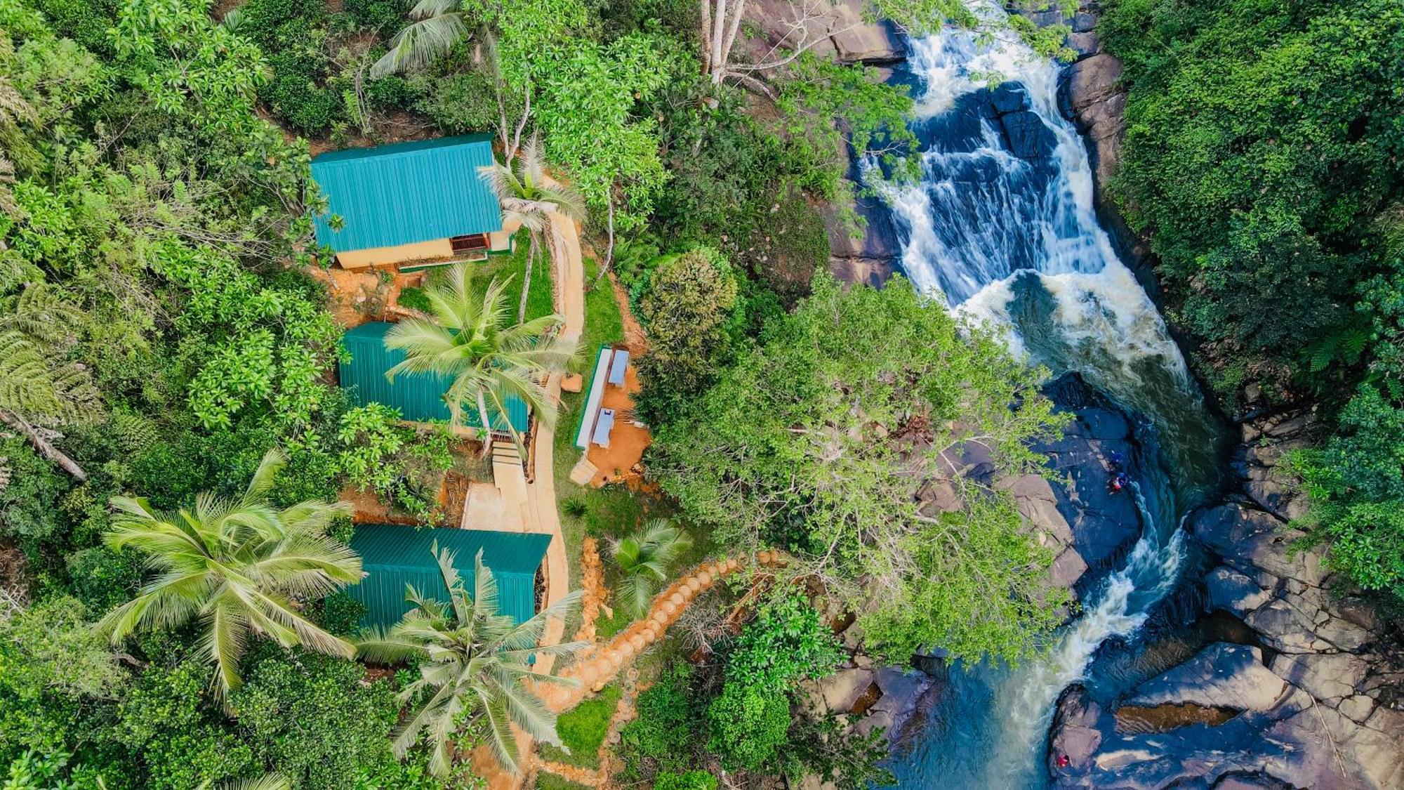 The Rainforest Hideaway 데니야야 외부 사진
