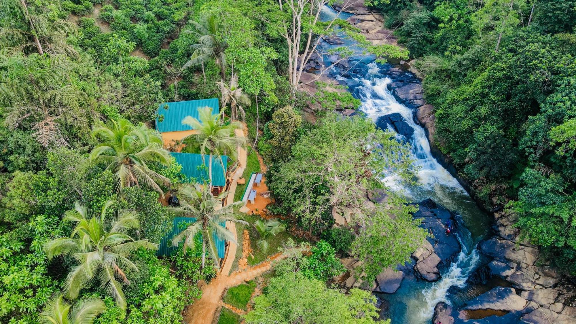 The Rainforest Hideaway 데니야야 외부 사진