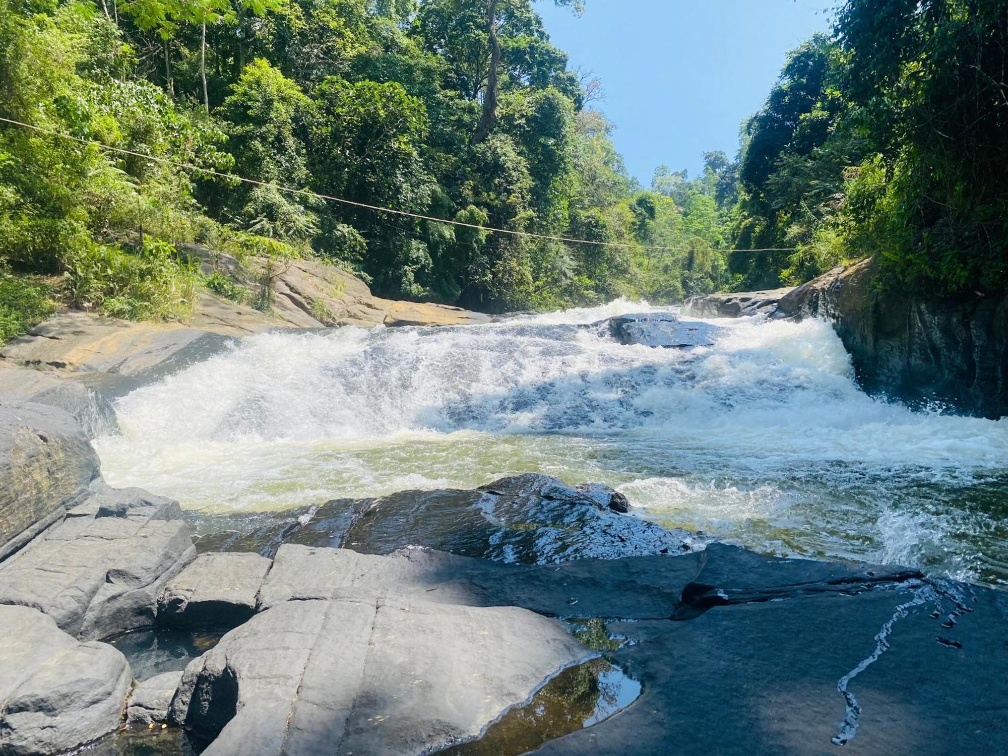 The Rainforest Hideaway 데니야야 외부 사진