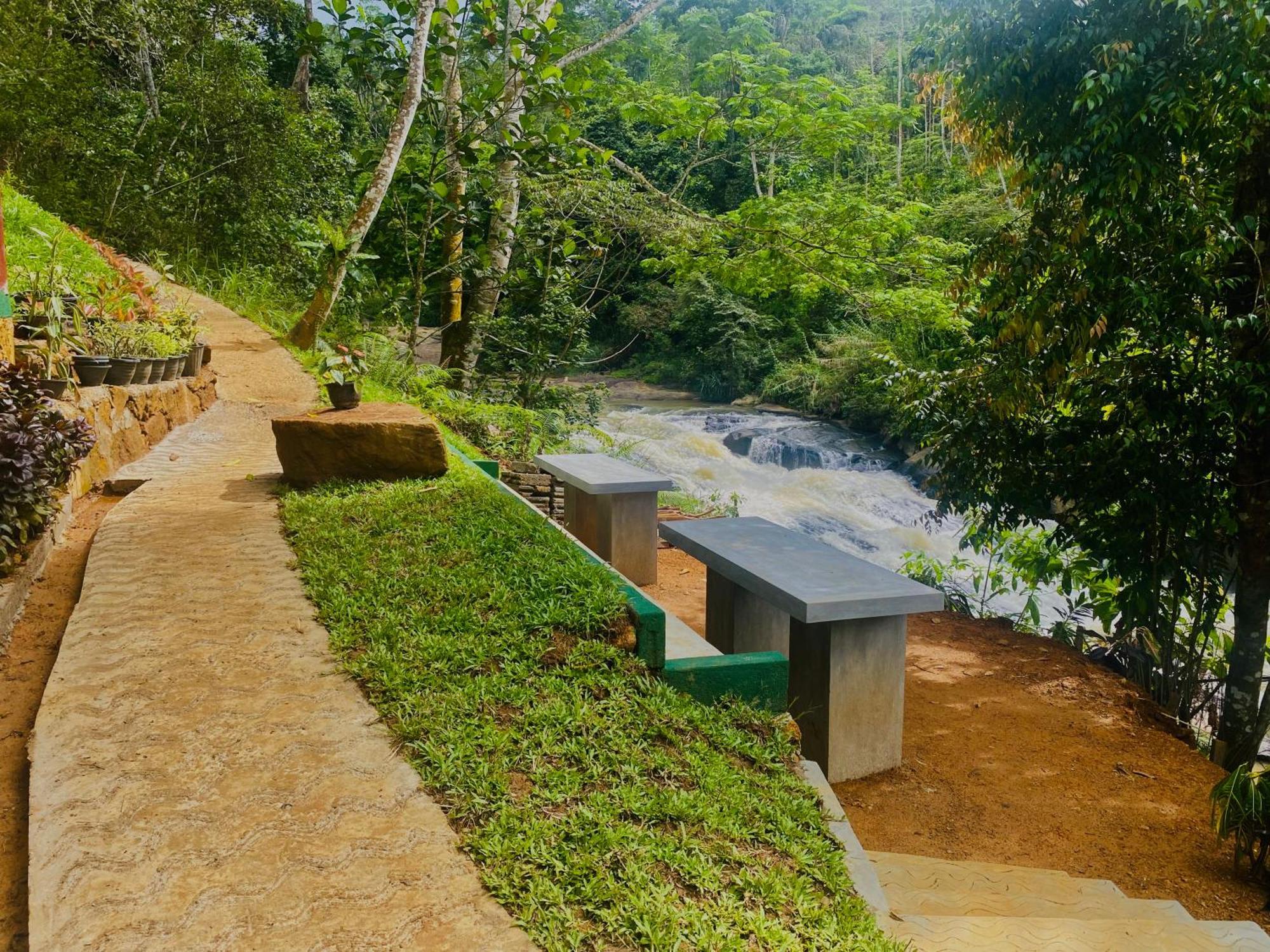 The Rainforest Hideaway 데니야야 외부 사진