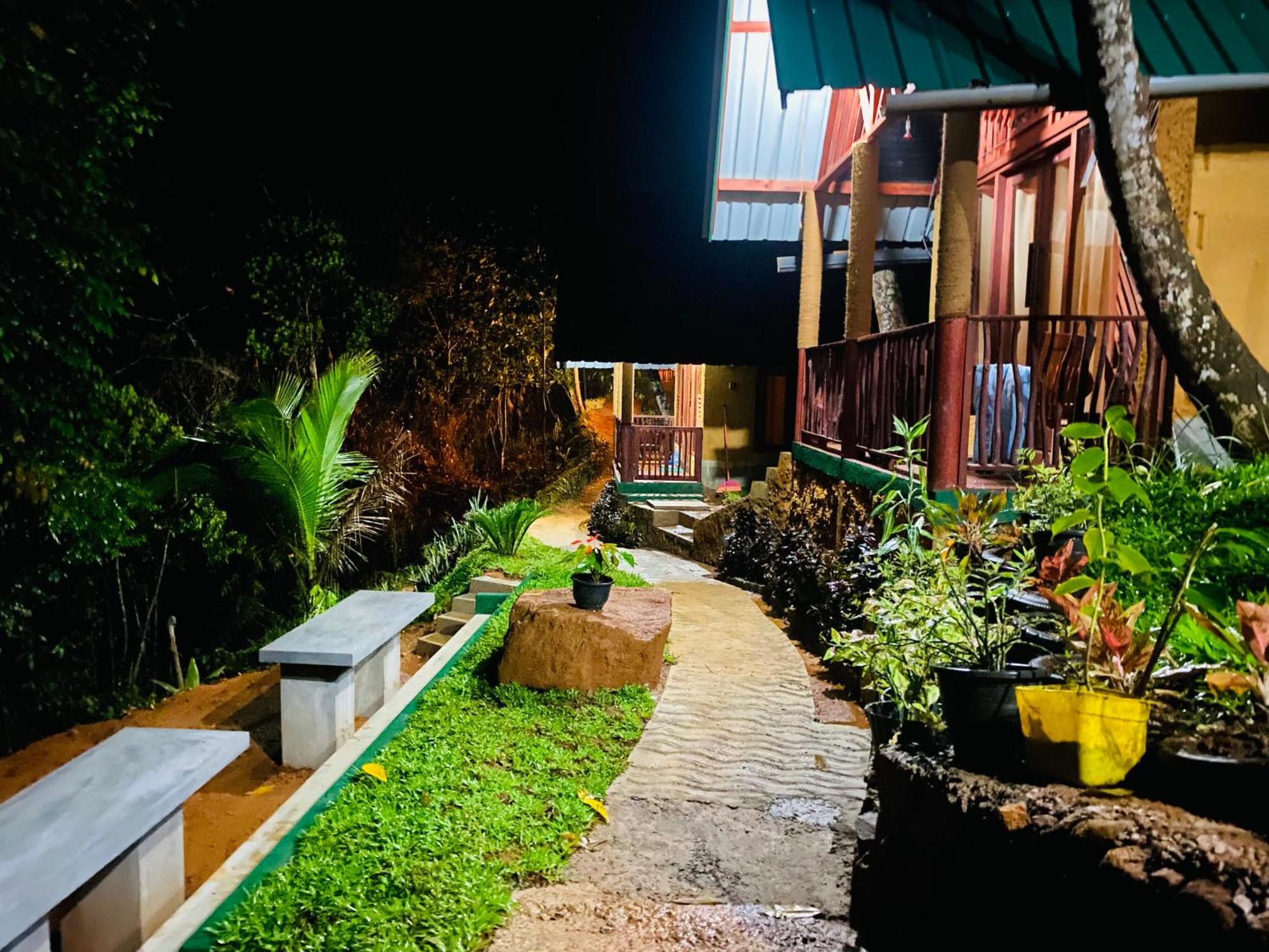 The Rainforest Hideaway 데니야야 외부 사진