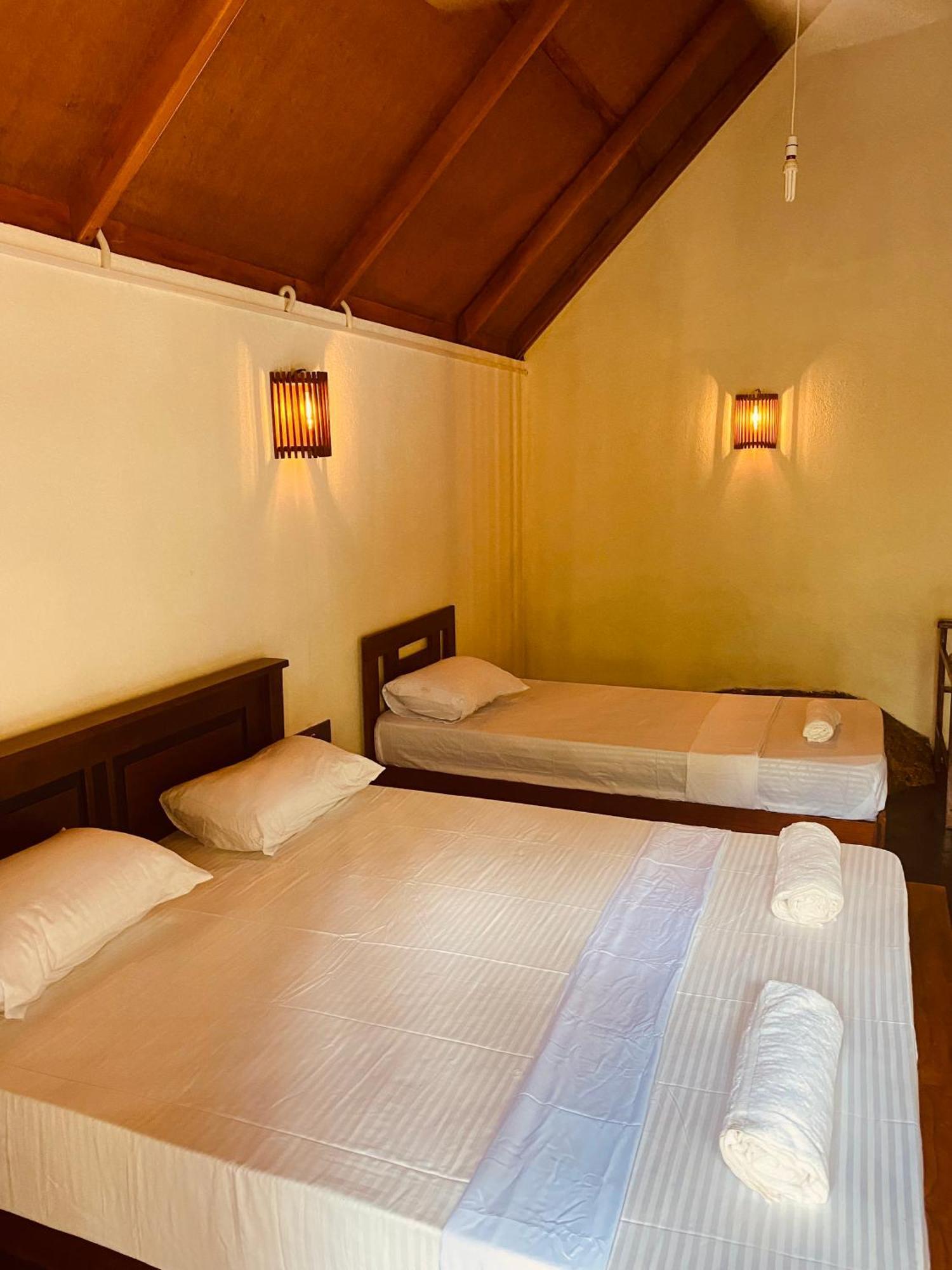 The Rainforest Hideaway 데니야야 외부 사진