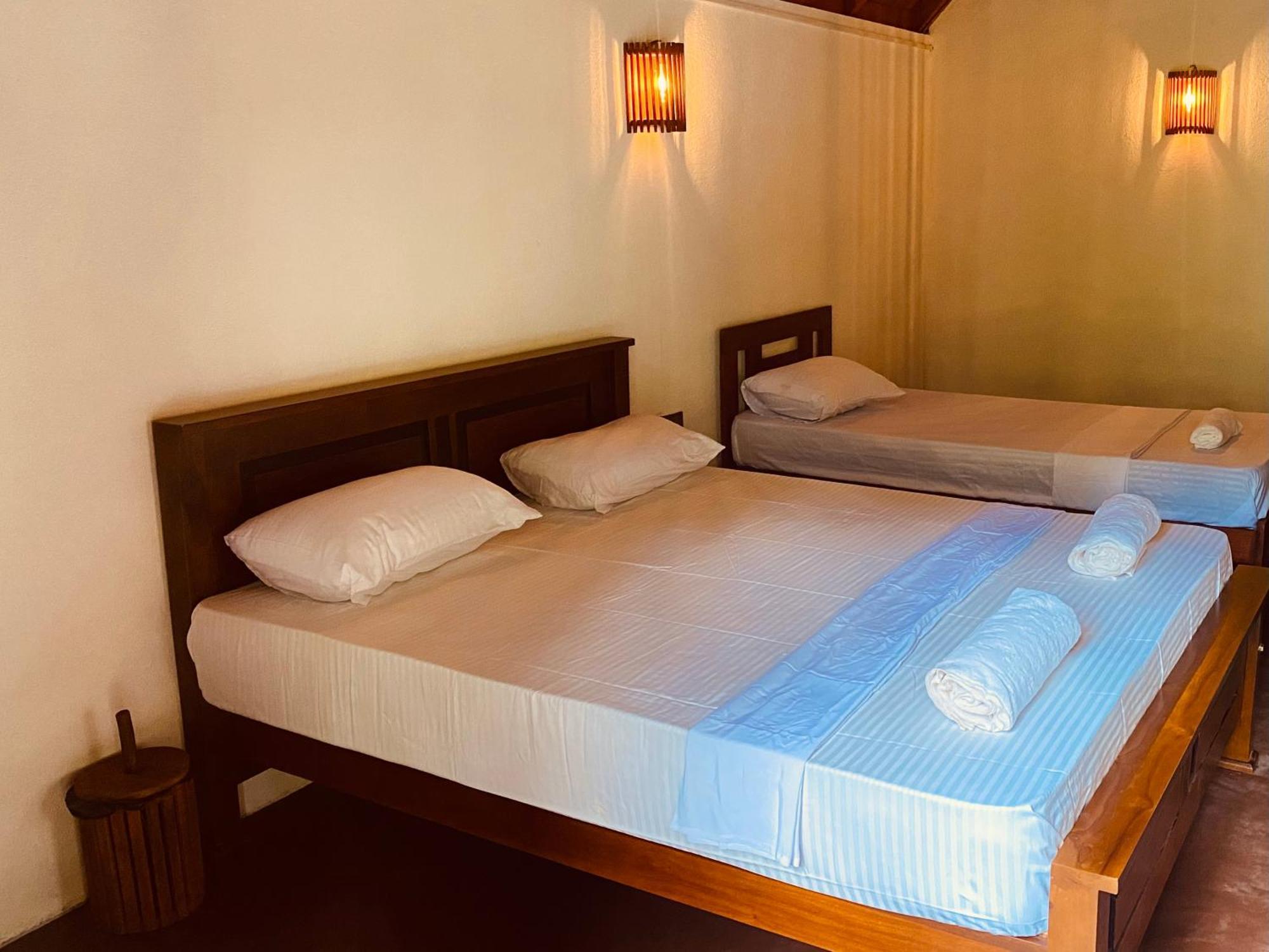 The Rainforest Hideaway 데니야야 외부 사진