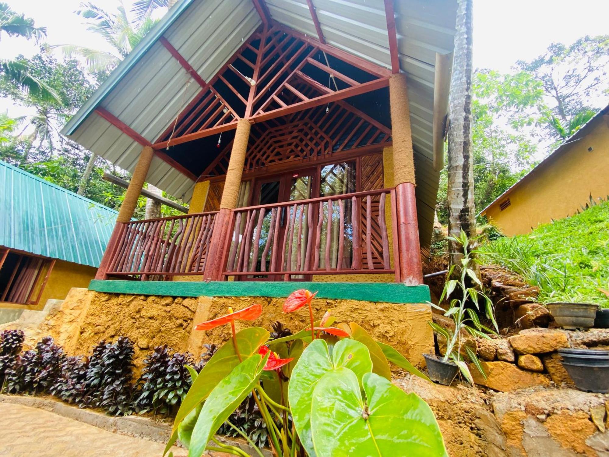 The Rainforest Hideaway 데니야야 외부 사진