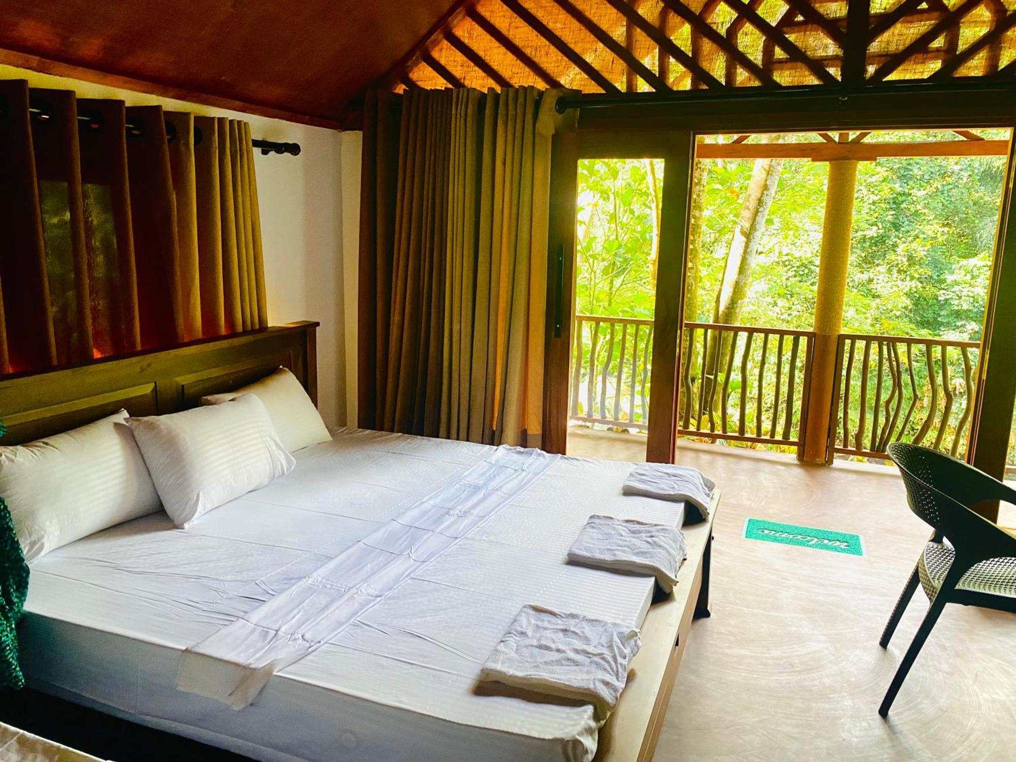 The Rainforest Hideaway 데니야야 외부 사진
