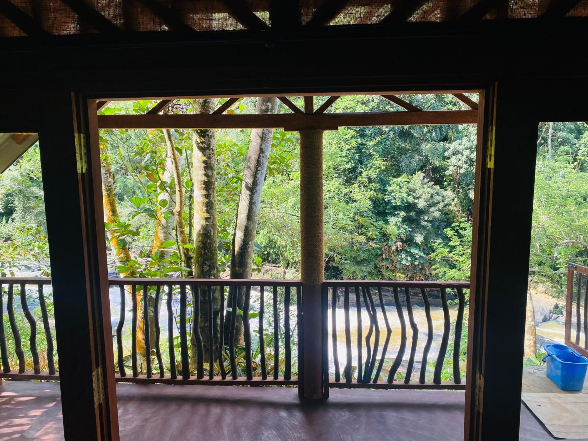 The Rainforest Hideaway 데니야야 외부 사진