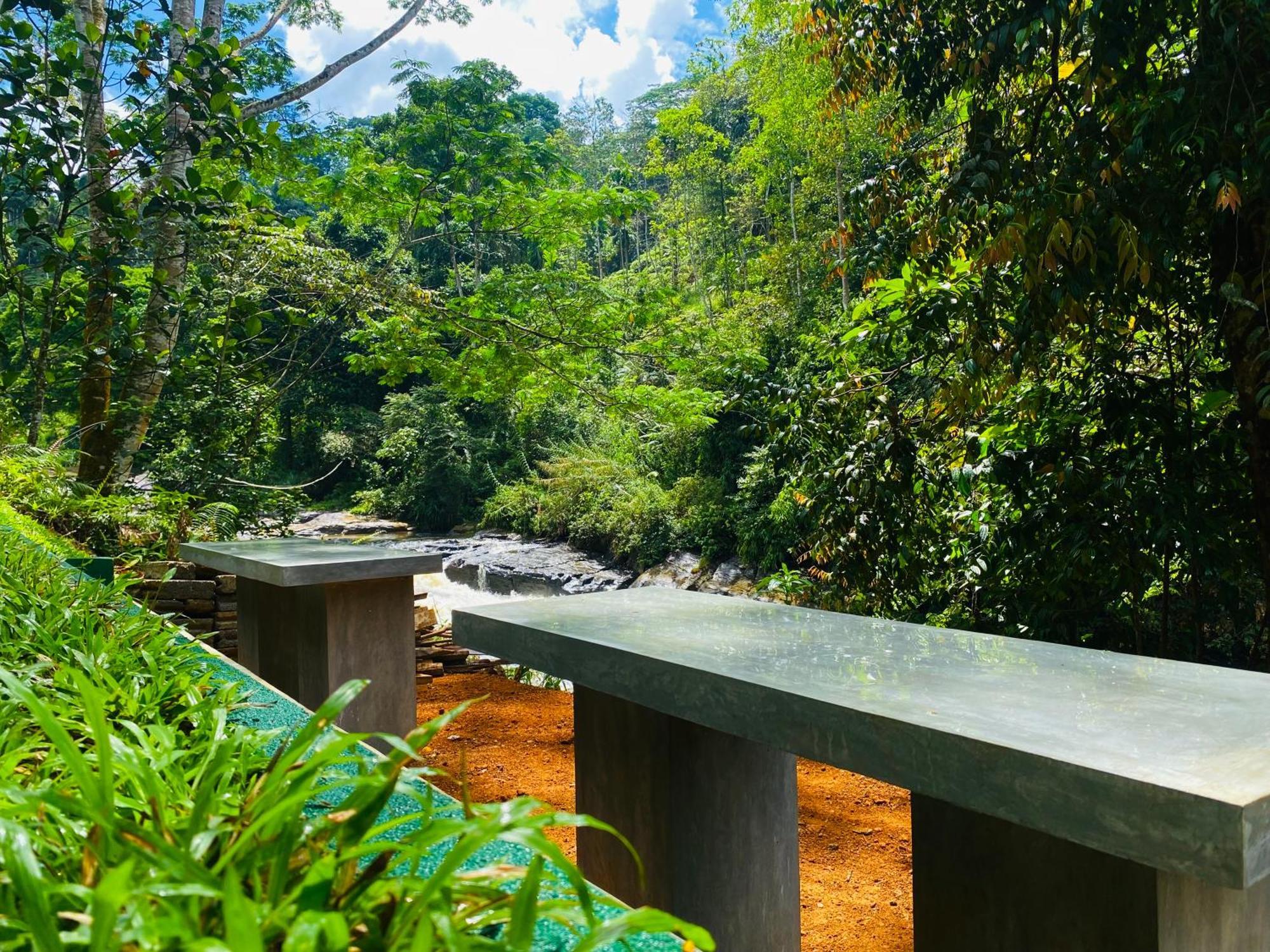 The Rainforest Hideaway 데니야야 외부 사진